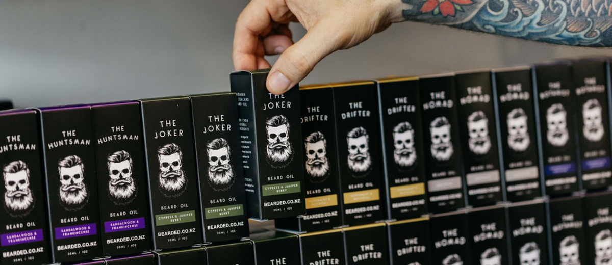 Master Your Beard Game On A budget