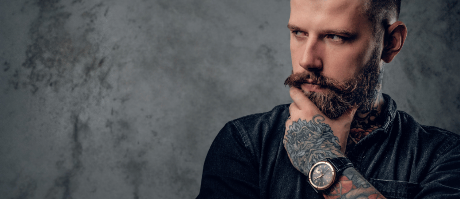 Six Things No One Tells You About Growing Facial Hair