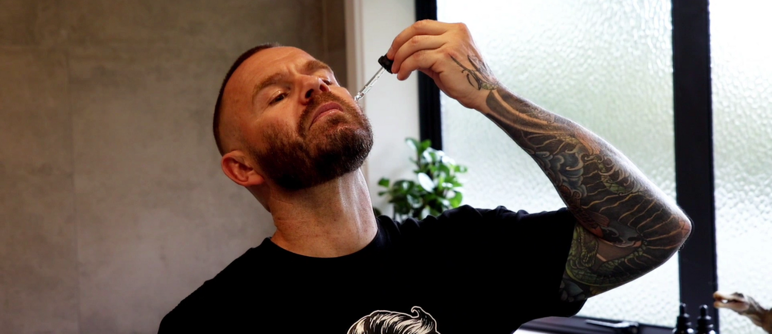 The Patchy Beard Survival Guide