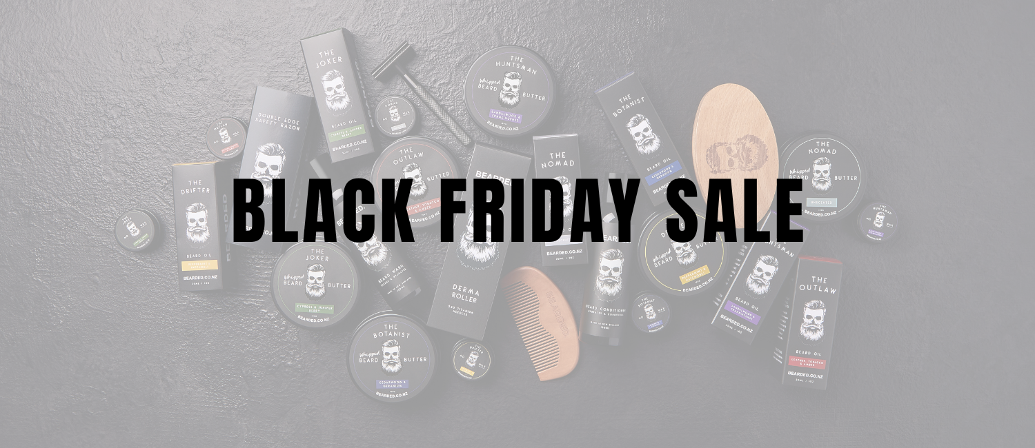 Black Friday Sale