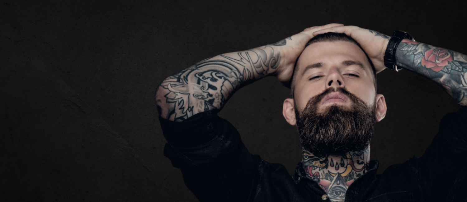 World Beard Day Survival Kit