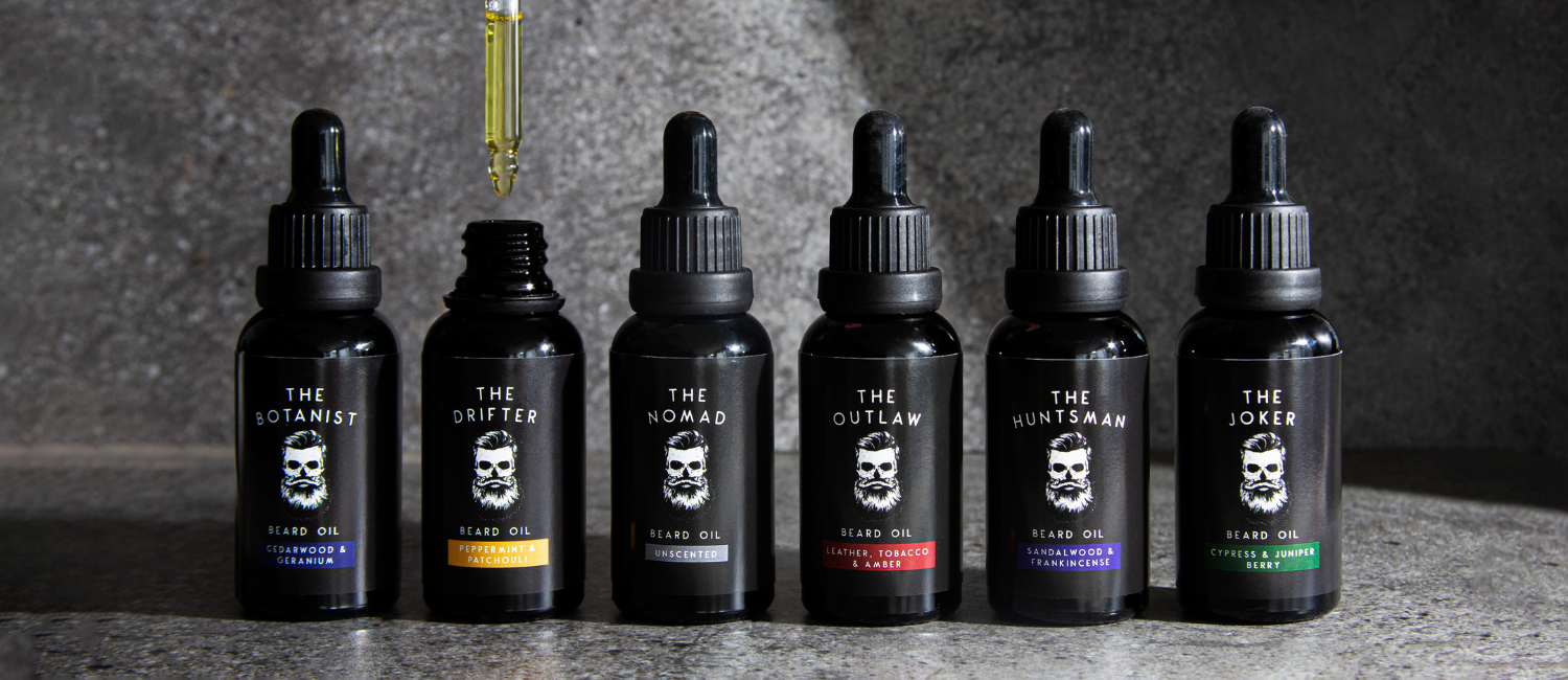 Beard Oil