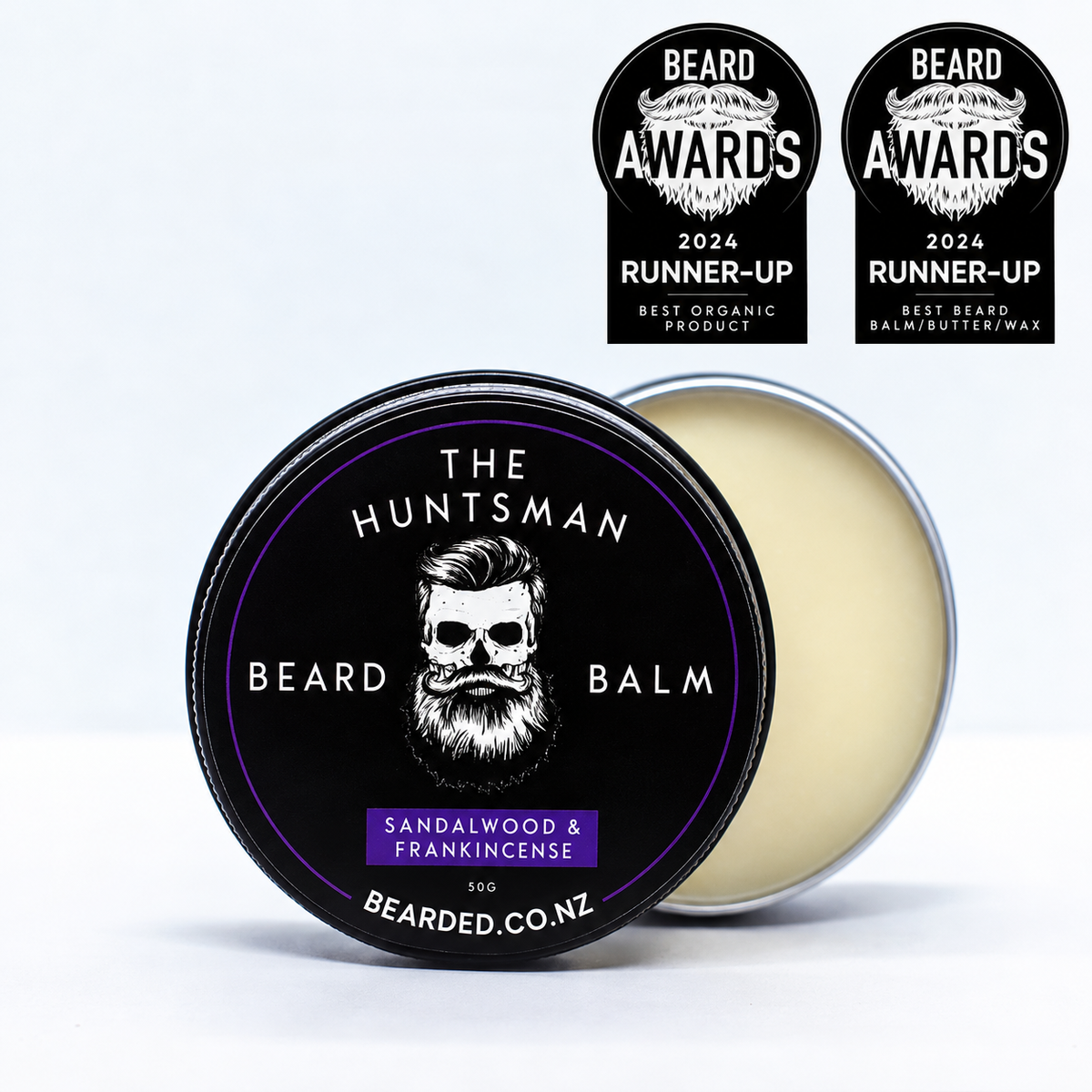 The Huntsman Beard Balm