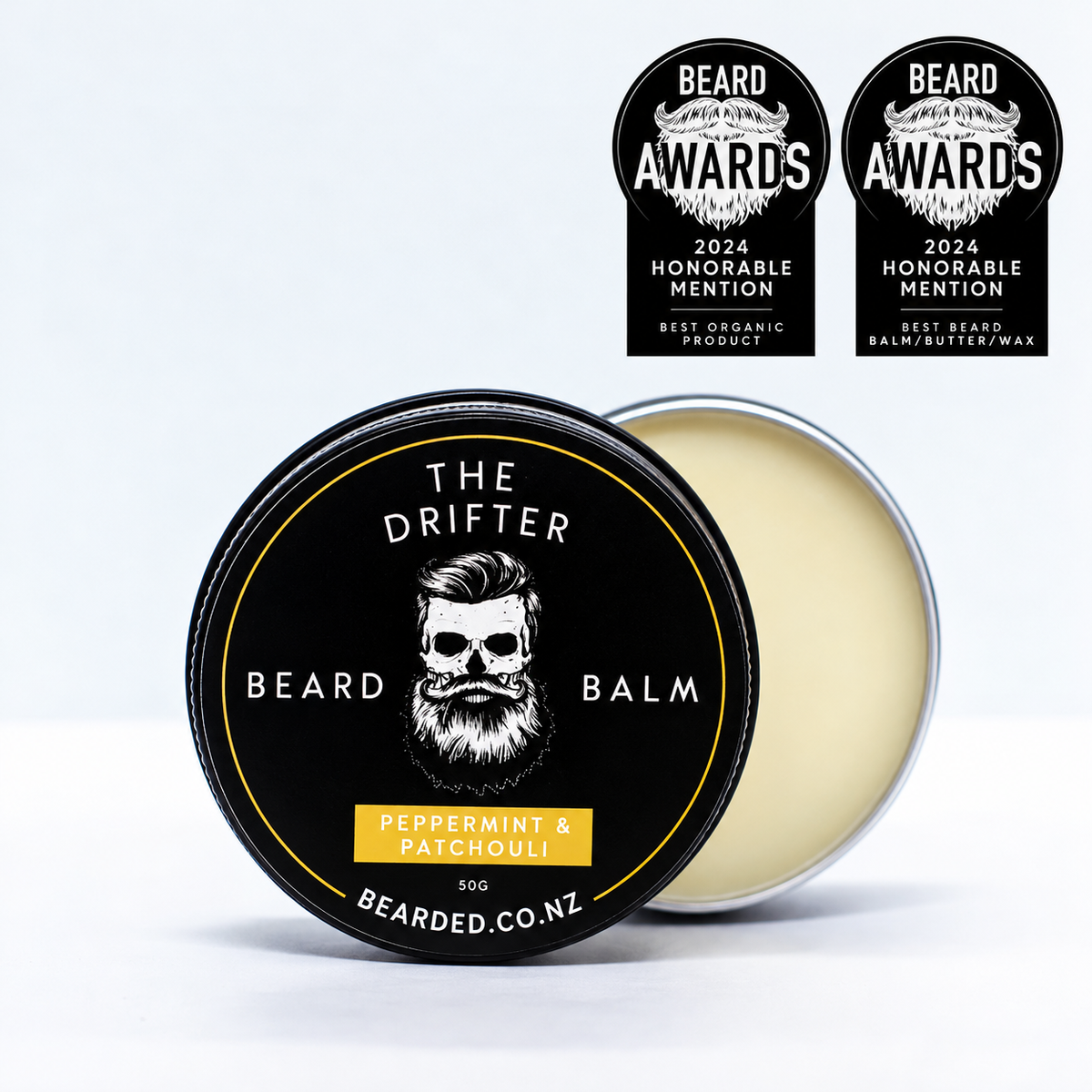 The Drifter Beard Balm