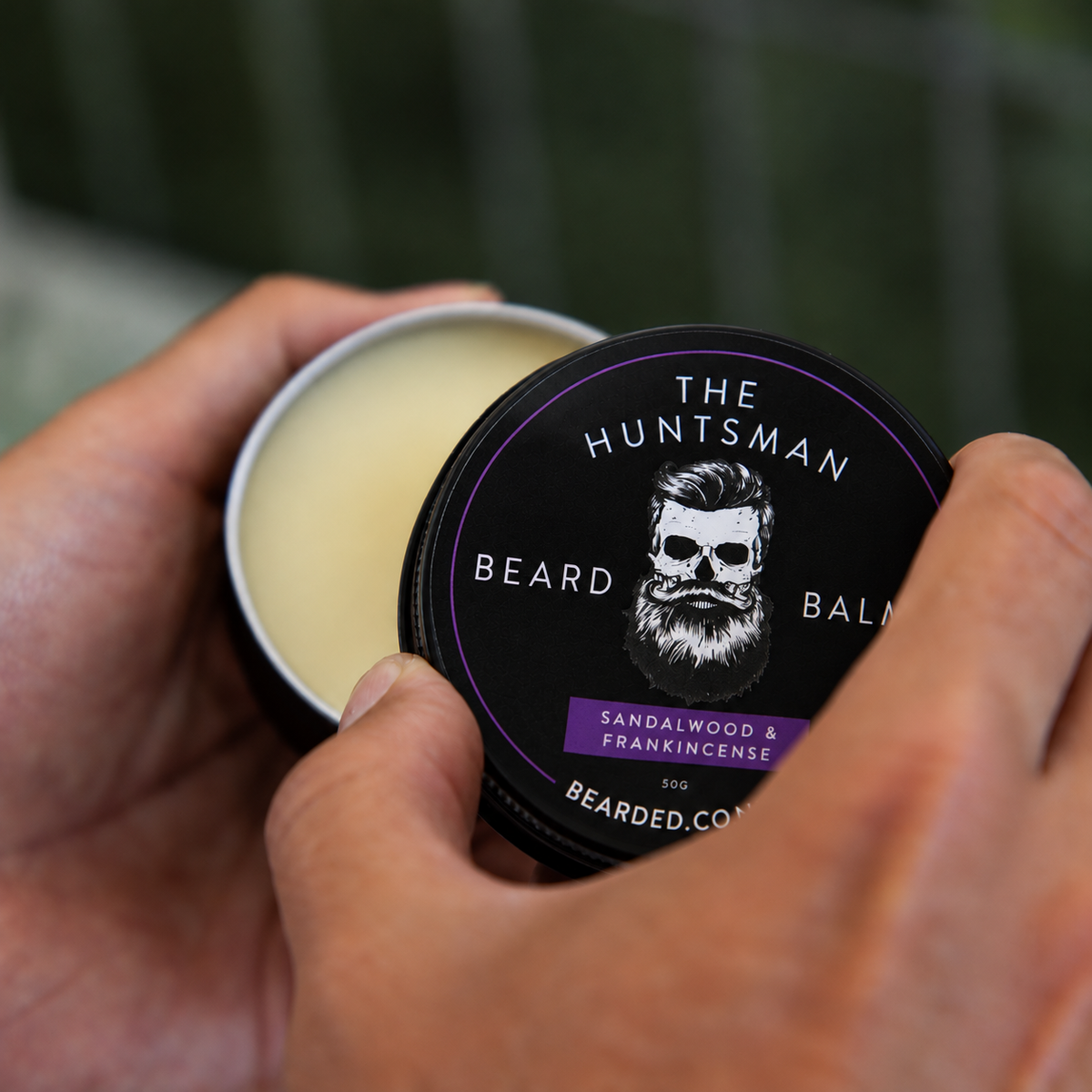 The Huntsman Beard Balm