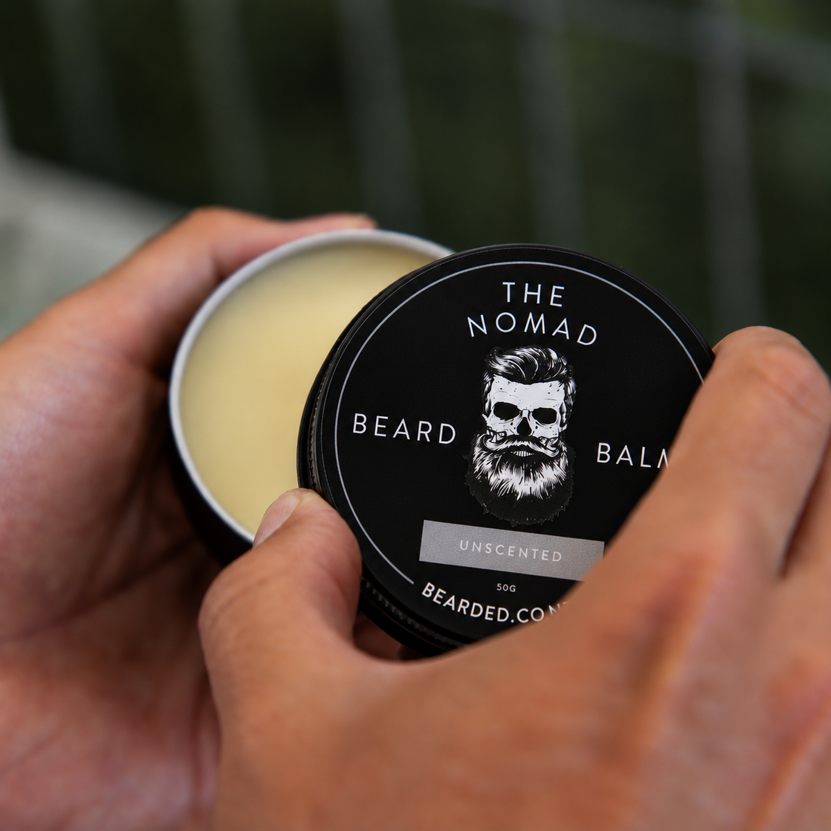 The Nomad Beard Balm