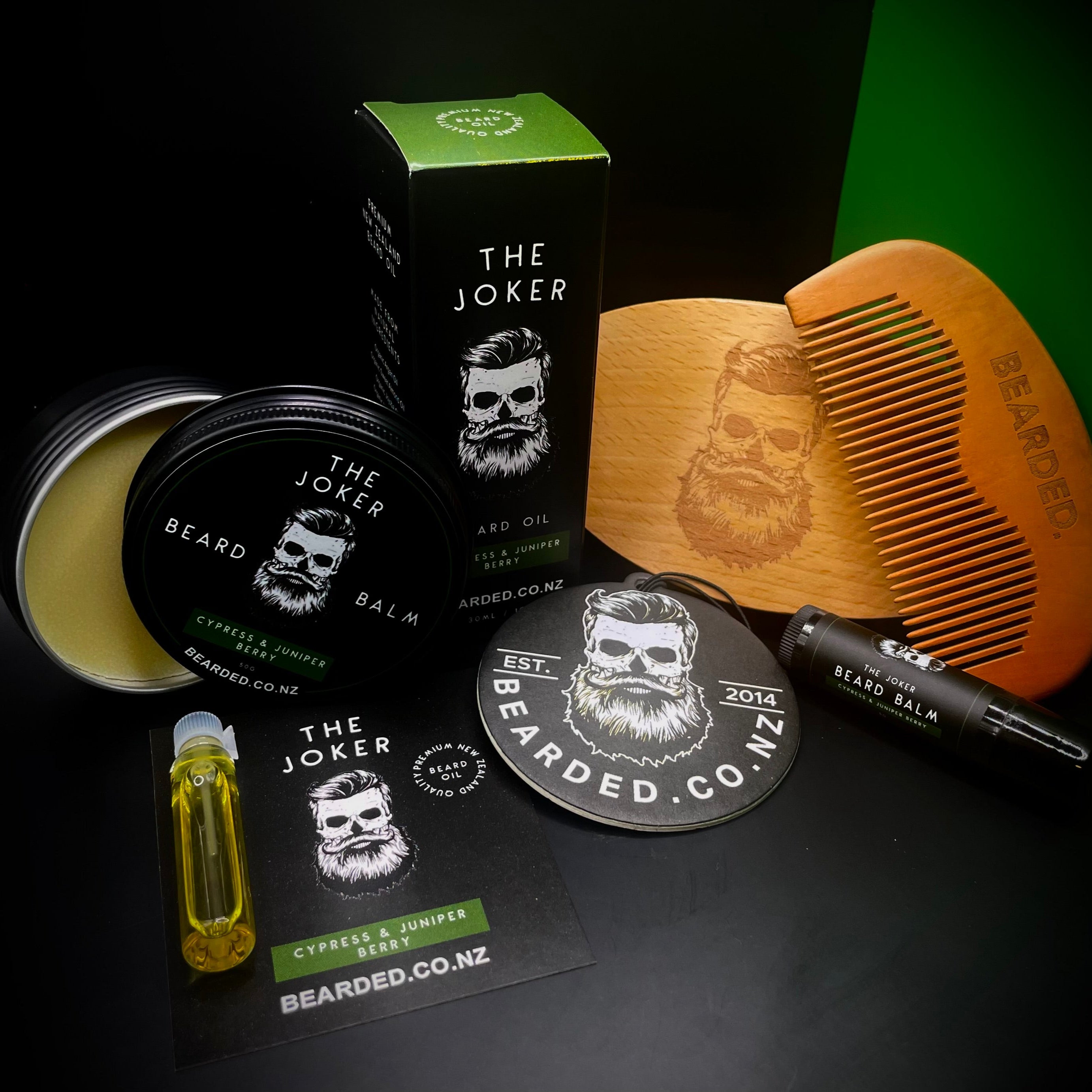 DADicated To Grooming Beard Kit The Joker