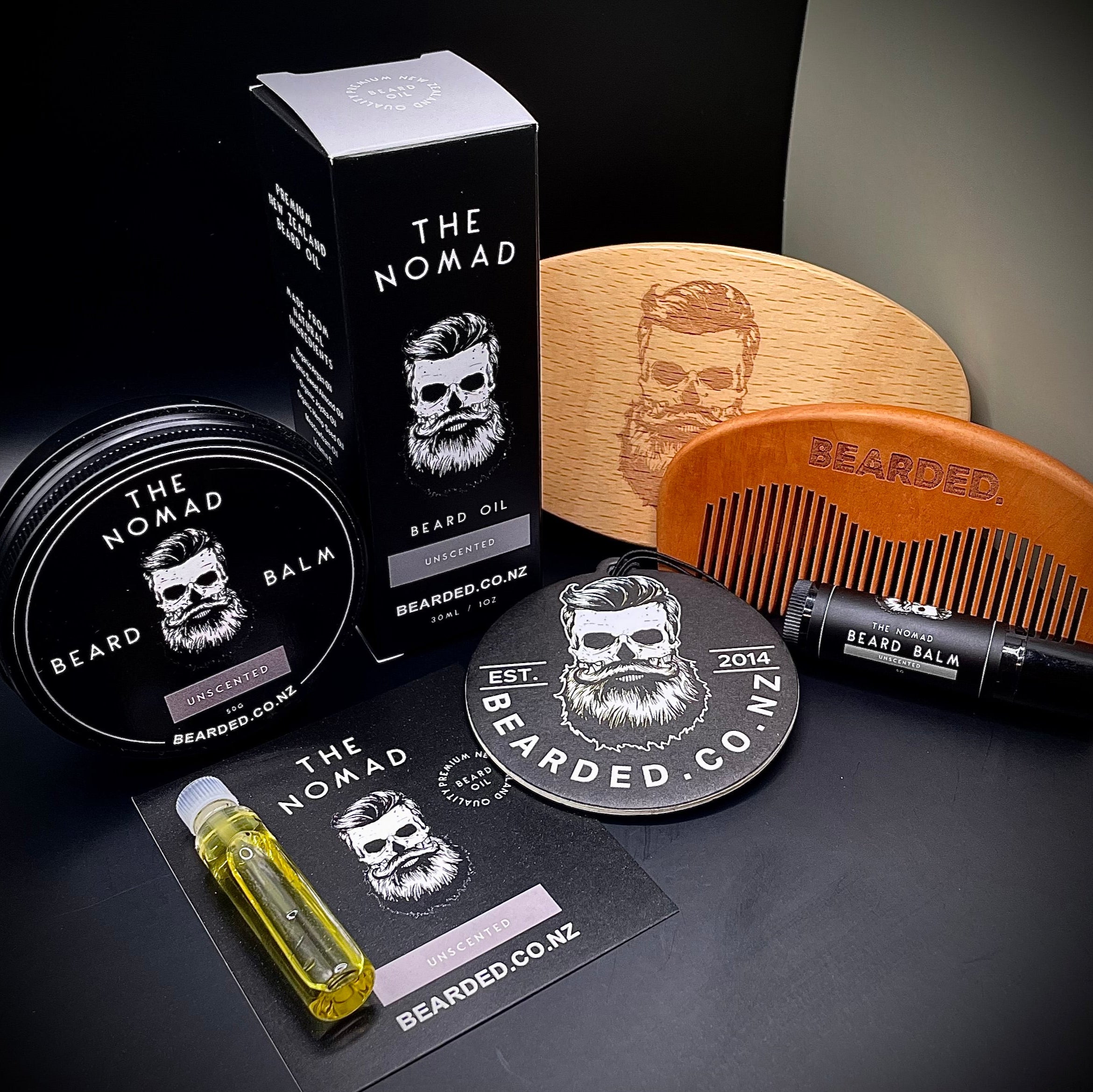 DADicated To Grooming Beard Kit The Nomad