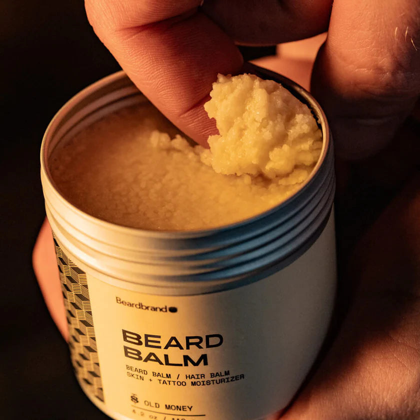 Old Money Beard Balm