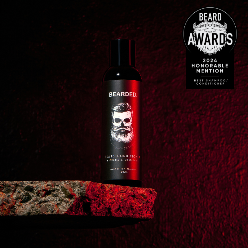 Beard Wash & Conditioner