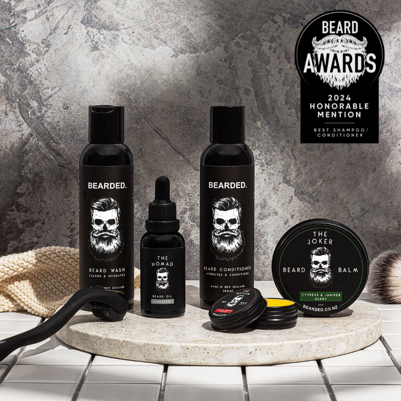 Beard Wash