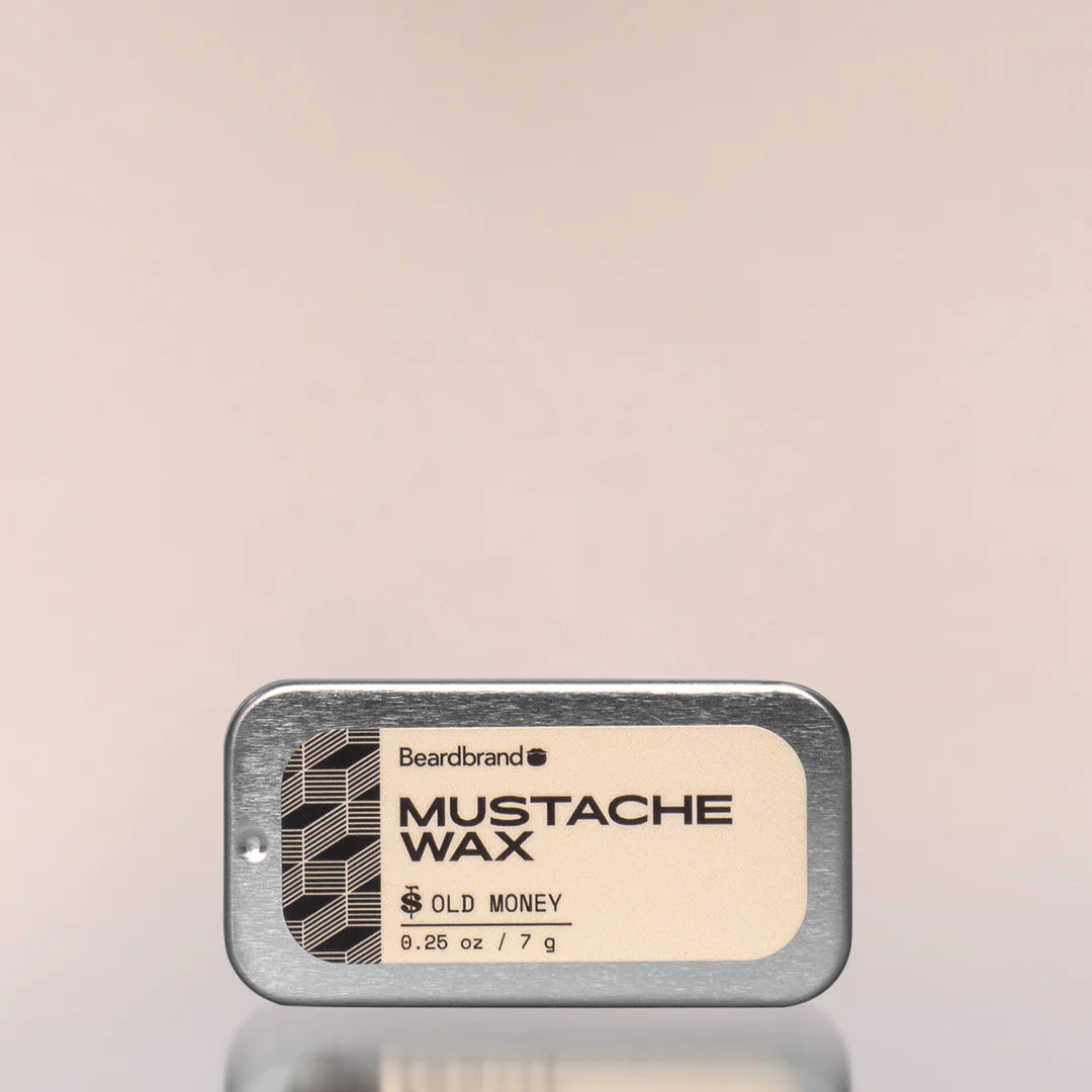 Old Money Moustache Wax