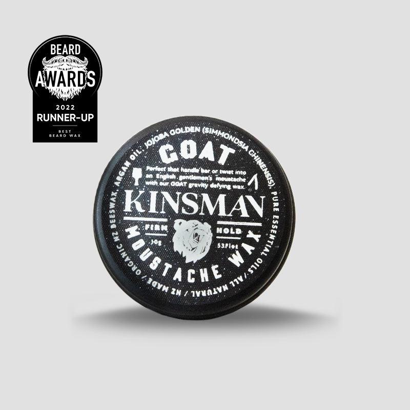 GOAT Moustache Wax-Kinsman-BEARDED.