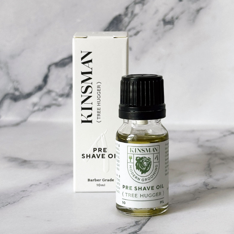Pre-Shave Oil