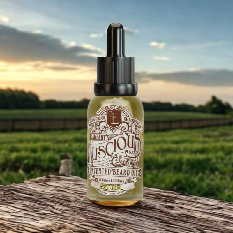 Natural Beard Oil