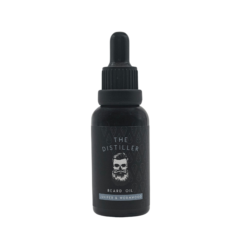 The Distiller Beard Oil