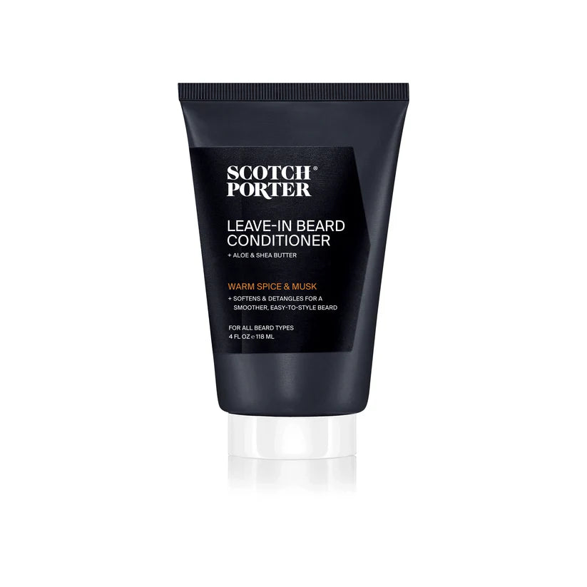 Leave-In Beard Conditioner