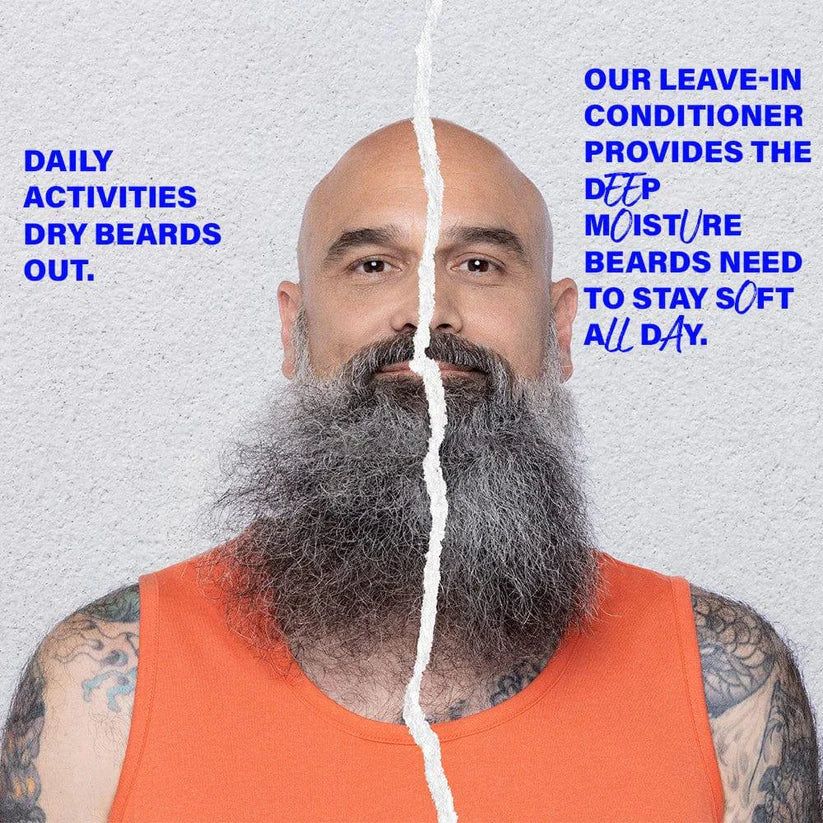 Leave-In Beard Conditioner