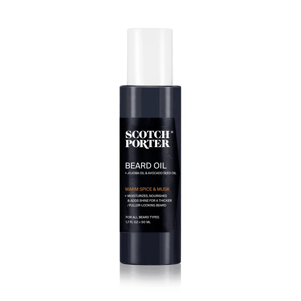 Beard Oil