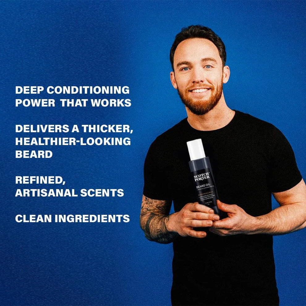 Beard Oil