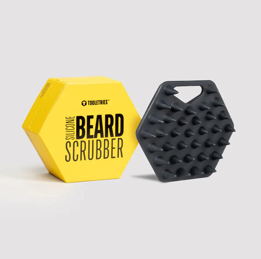 The Beard Scrubber-Tooletries-BEARDED.