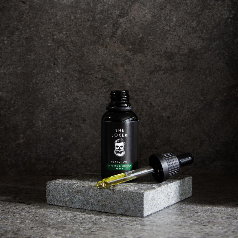 The Joker Beard Oil-BEARDED.-BEARDED.