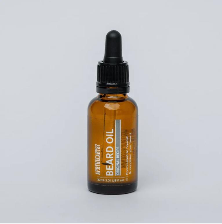 The Original Recipe Beard Oil-Apothecary87-BEARDED.