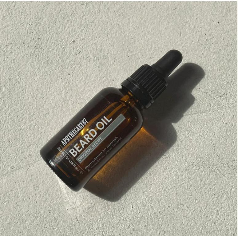 The Original Recipe Beard Oil-Apothecary87-BEARDED.