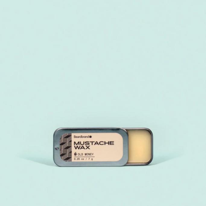Moustache Wax-Beardbrand-BEARDED.