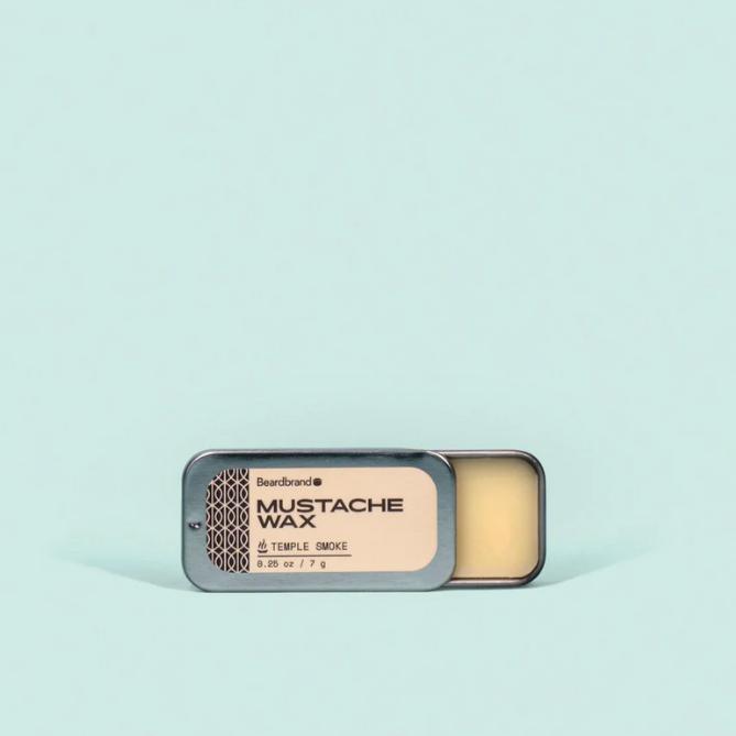 Moustache Wax-Beardbrand-BEARDED.