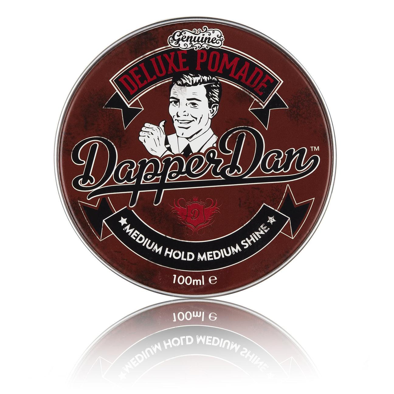 Deluxe Pomade-Dapper Dan-BEARDED.