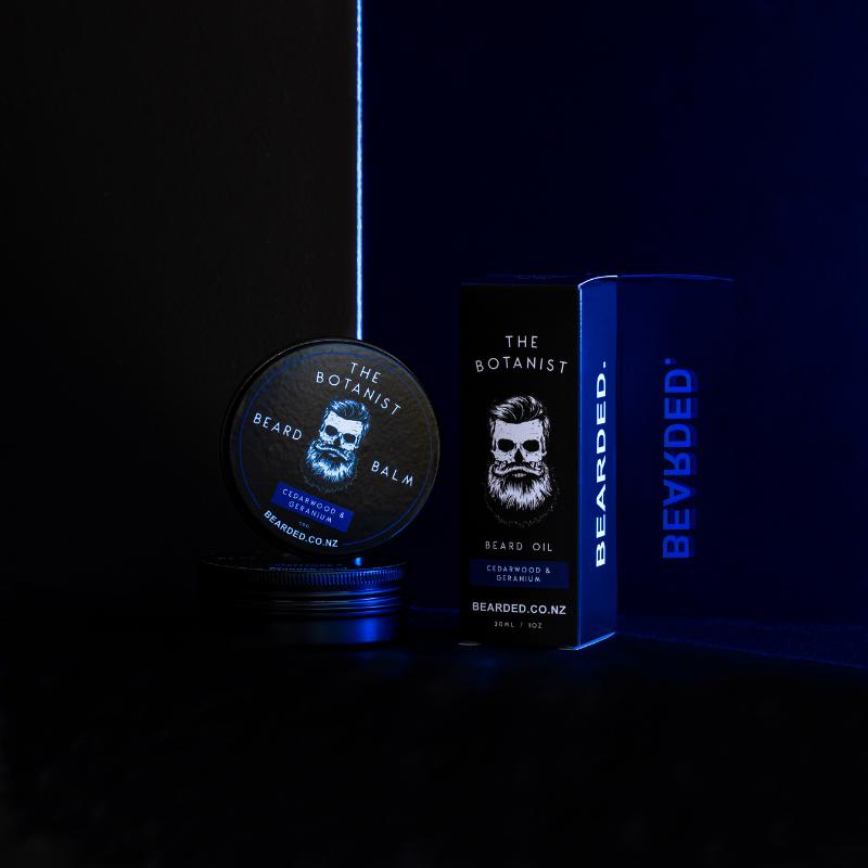 Beard Oil & Balm Combo-BEARDED.-BEARDED.