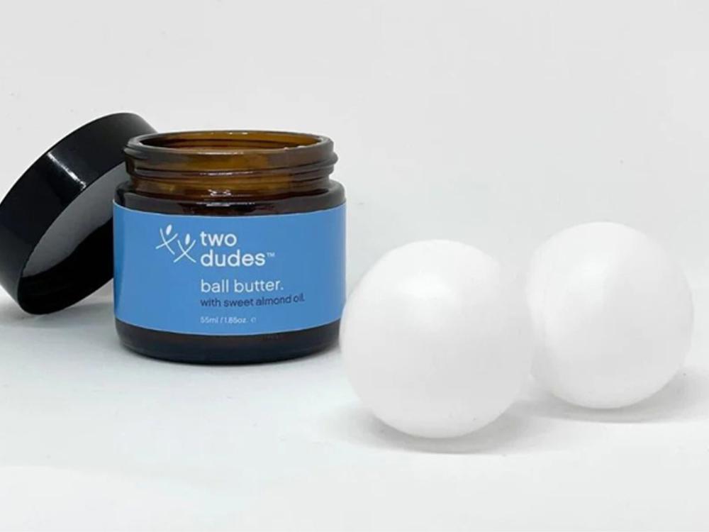 Get To Know Your Balls with Ball Butter