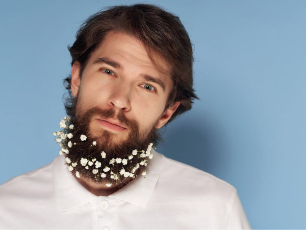Get your beard blooming this spring