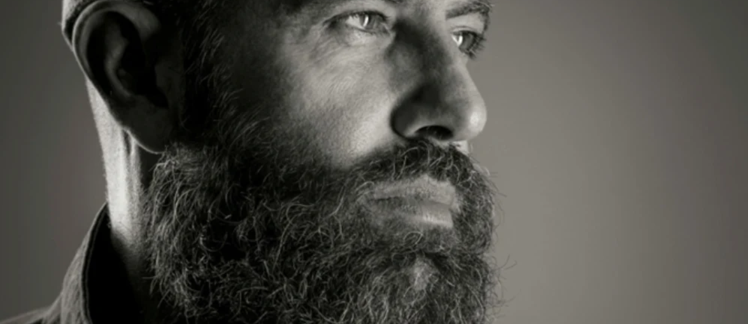 5 steps to a healthier beard