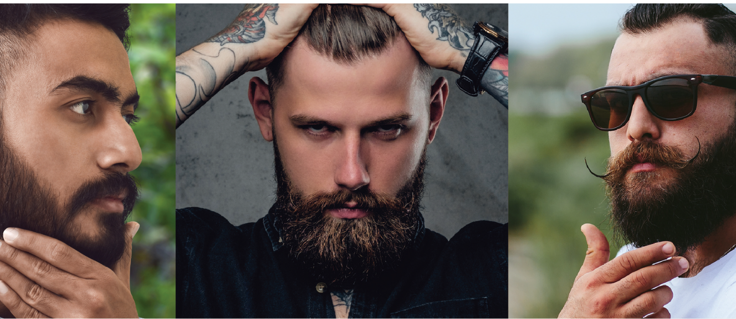 Why beard shape matters