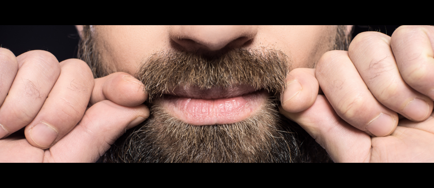 The Art of Growing a Moustache