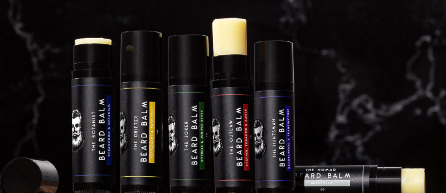BEARDED_Beard Balm
