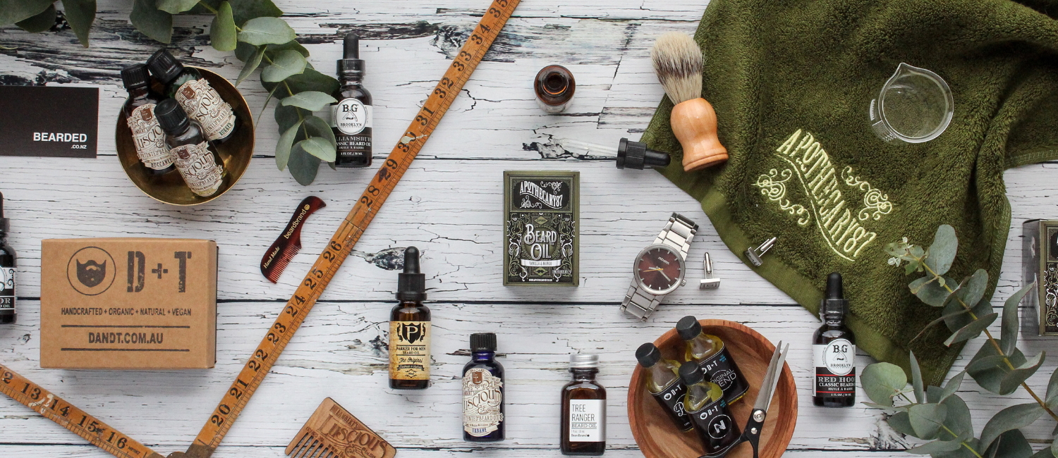 The Real Benefits of Beard Oil (And Why Every Beard Needs It)