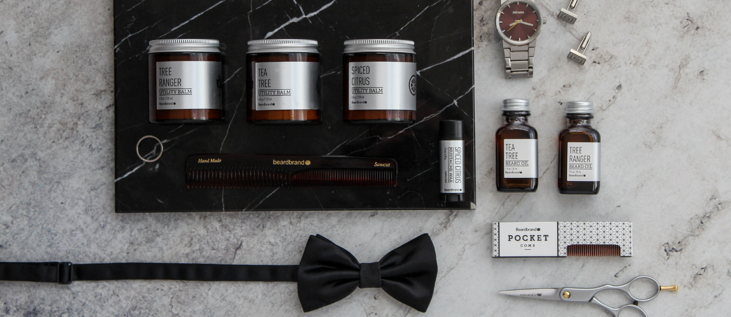 Beard Care, Simplified: The Essentials for the Minimalist Beardsman