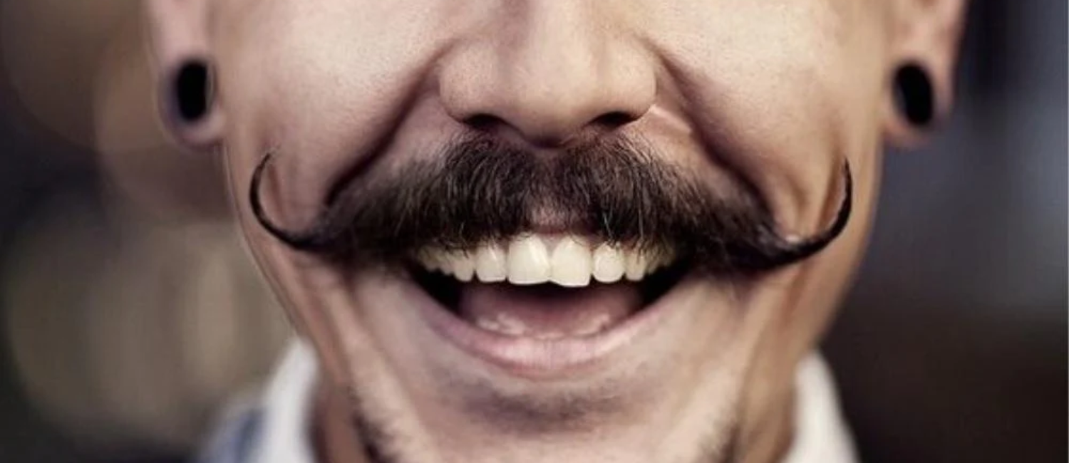 Top Tips on Growing Your Moustache
