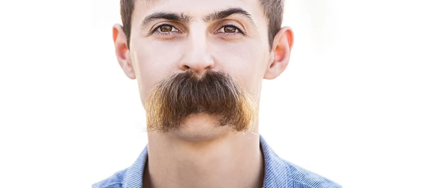 Movember Is Creeping Up… Like a Monster at Halloween