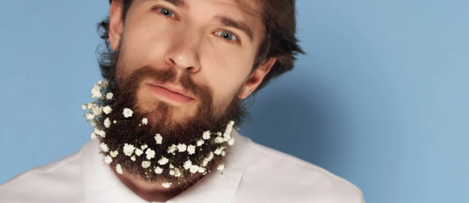 Get your beard blooming this spring