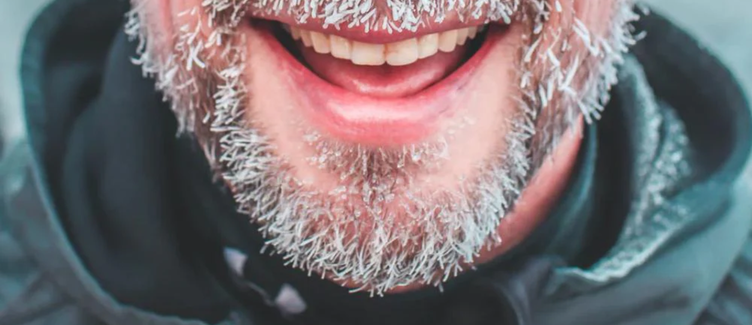 How To Stop Winter Ruining Your Beard