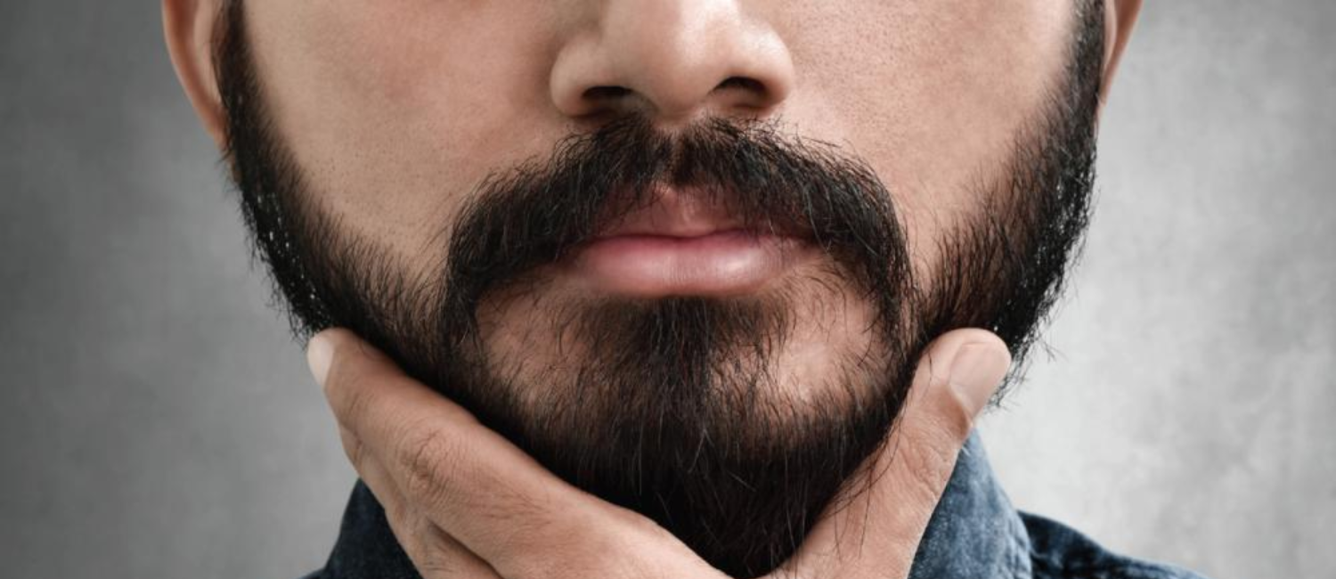 Benefits of Having a Beard