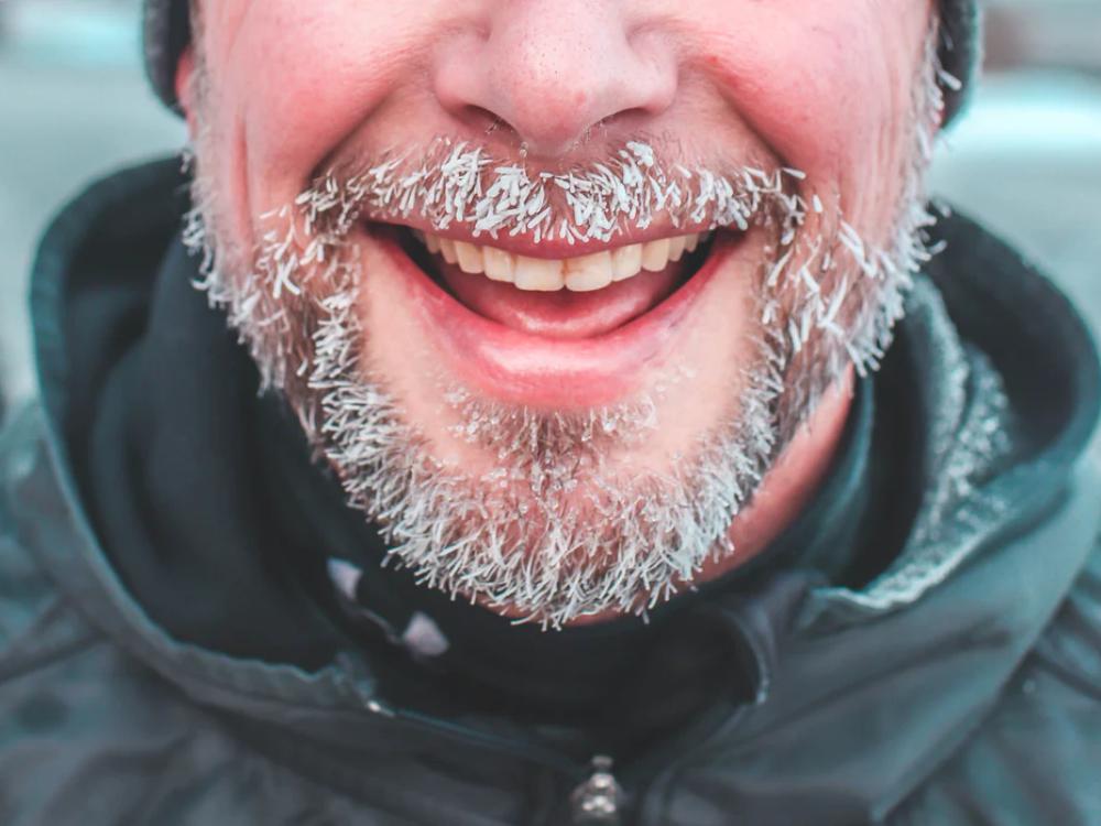 How To Stop Winter Ruining Your Beard
