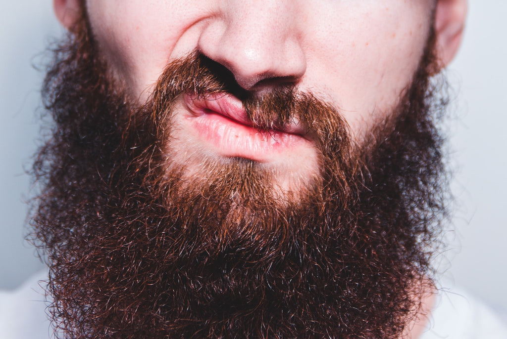 5 Tips for an Itchy Beard