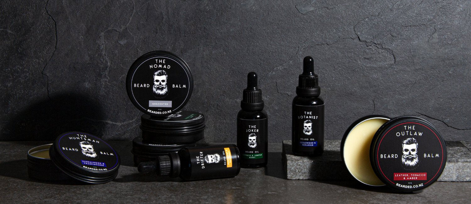 Featured Products-BEARDED.