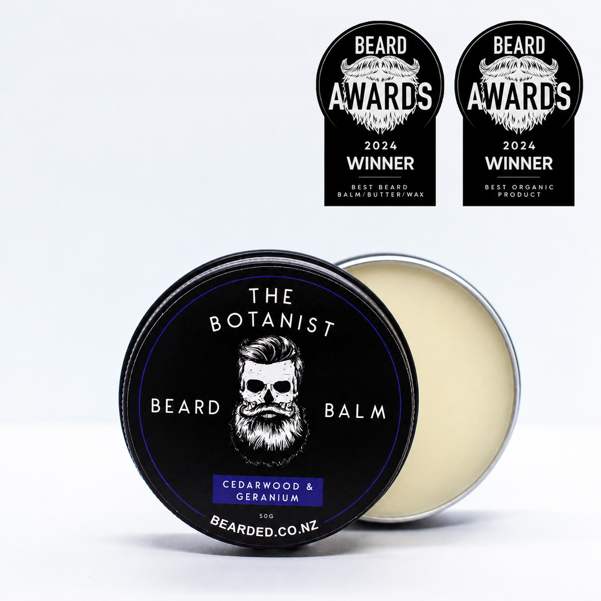 The Botanist Beard Balm