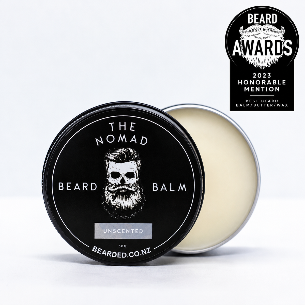 The Nomad Beard Balm